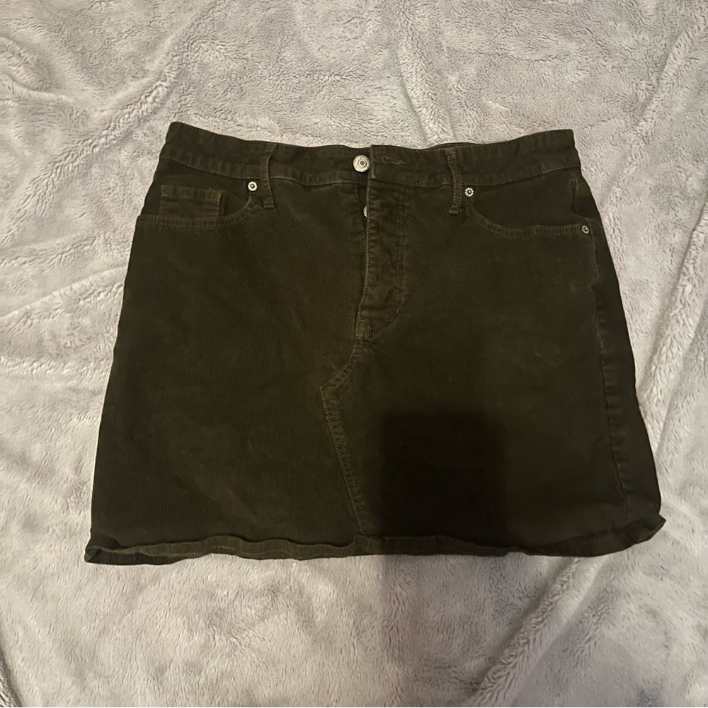 Old Navy | Corduroy Skirt